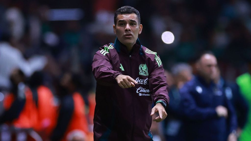 Rafael Márquez presenta su primera convocatoria con México 4 Rafael Márquez presenta su primera convocatoria con México