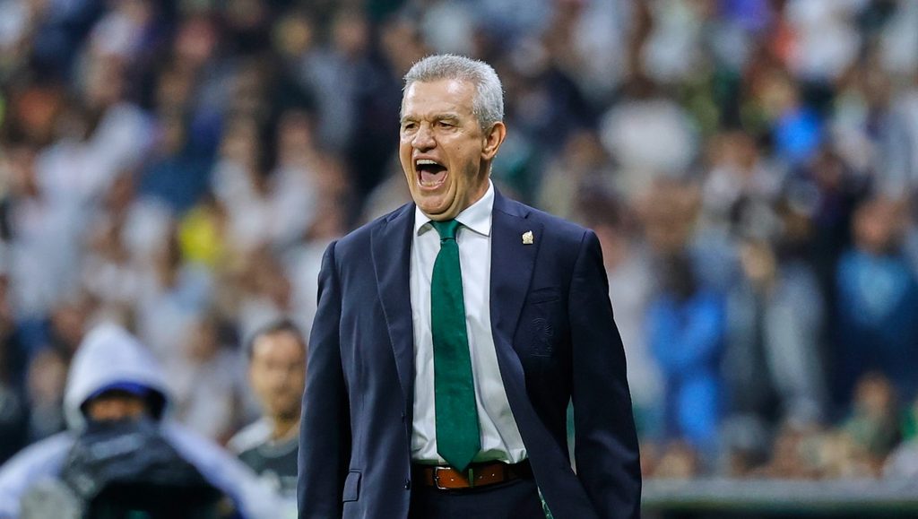 Javier Aguirre, opción del Valencia para salir del descenso 1 Javier Aguirre, opción del Valencia para salir del descenso