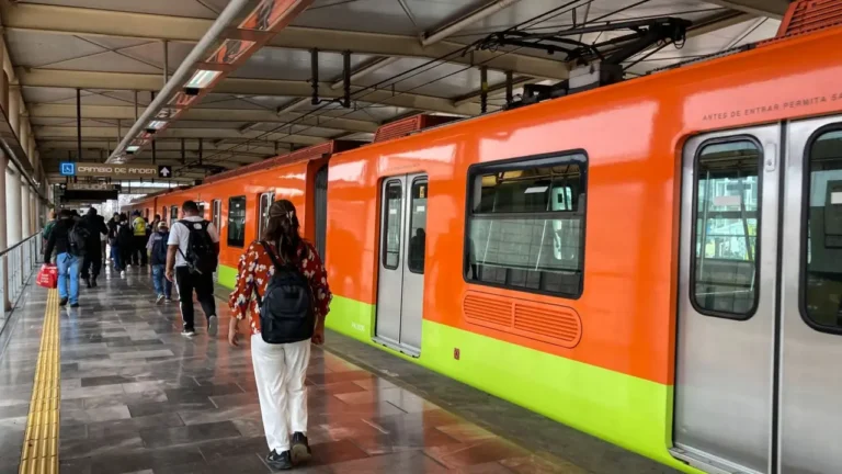 Metro CDMX tendrá horario especial este 16 de septiembre