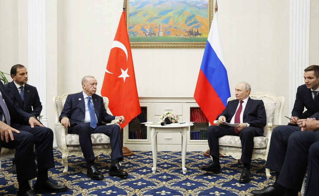 Turquía ampliará cooperación nuclear con Rusia: Erdogan 2 Turquía ampliará cooperación nuclear con Rusia: Erdogan