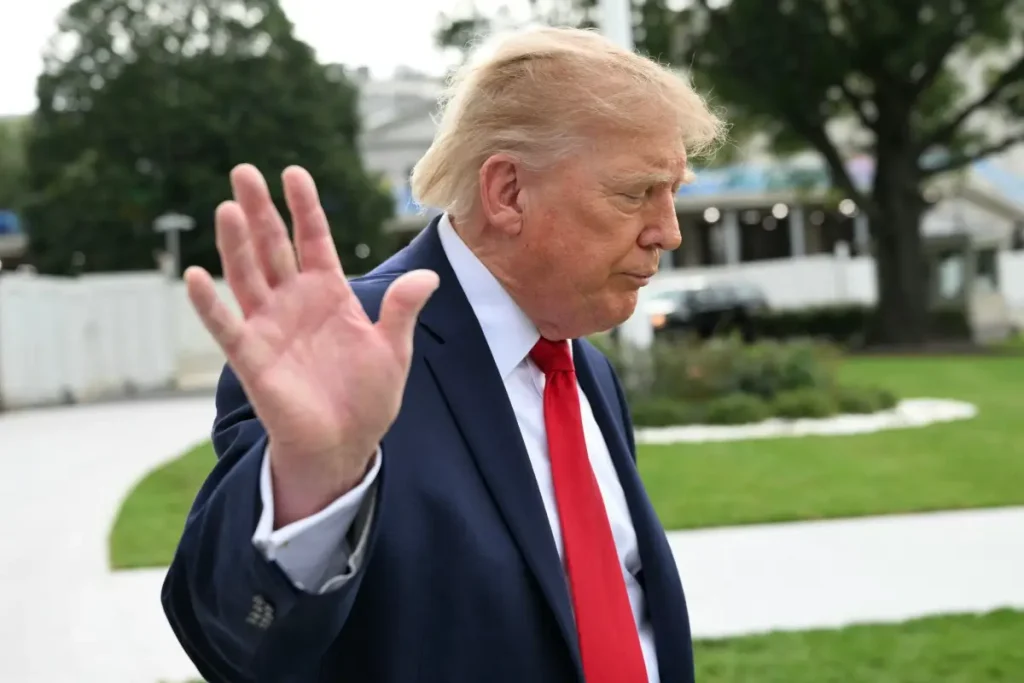 Trump rechaza plan de Irán para reabrir Ormuz 1 Trump rechaza plan de Irán para reabrir Ormuz