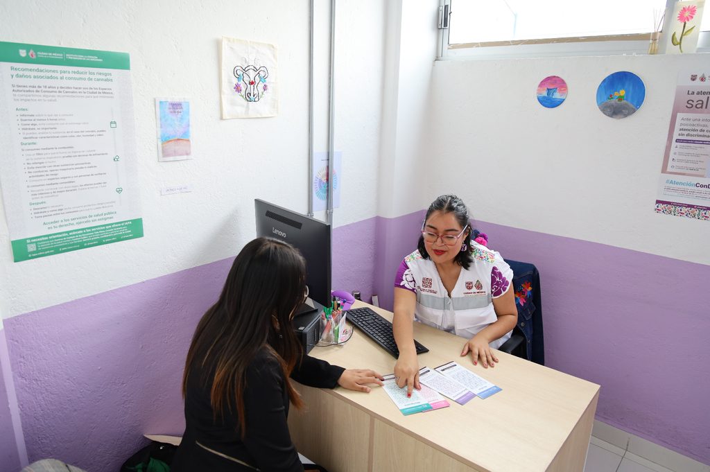 CDMX abre centro de salud mental para mujeres 1 CDMX abre centro de salud mental para mujeres