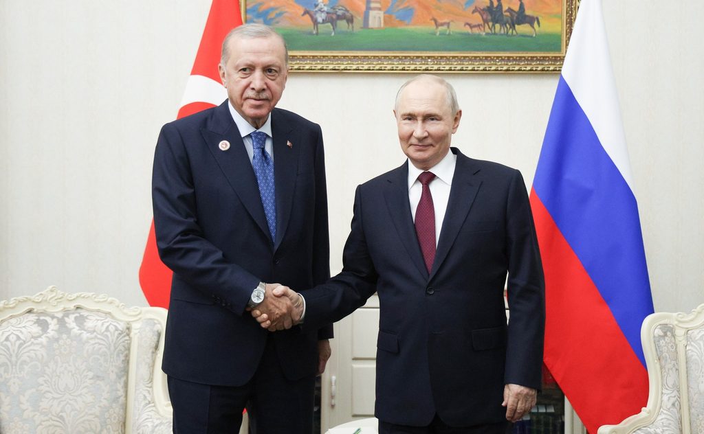 Turquía ampliará cooperación nuclear con Rusia: Erdogan 1 Turquía ampliará cooperación nuclear con Rusia: Erdogan