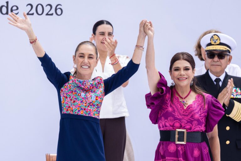 Brugada llama a la unidad en torno a Sheinbaum