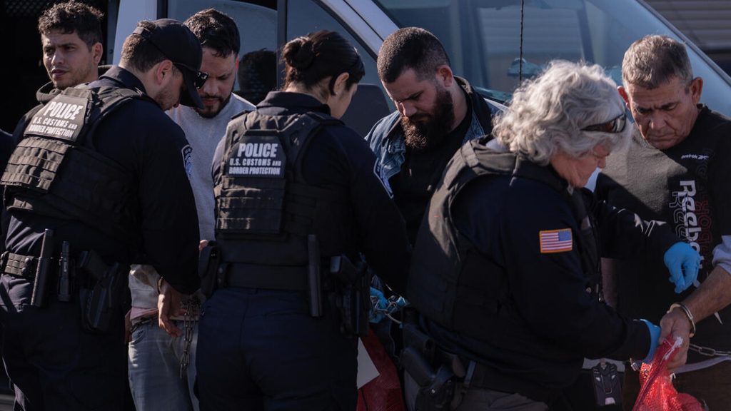 ONU alerta por deportaciones de EU a terceros países 1 ONU alerta por deportaciones de EU a terceros países