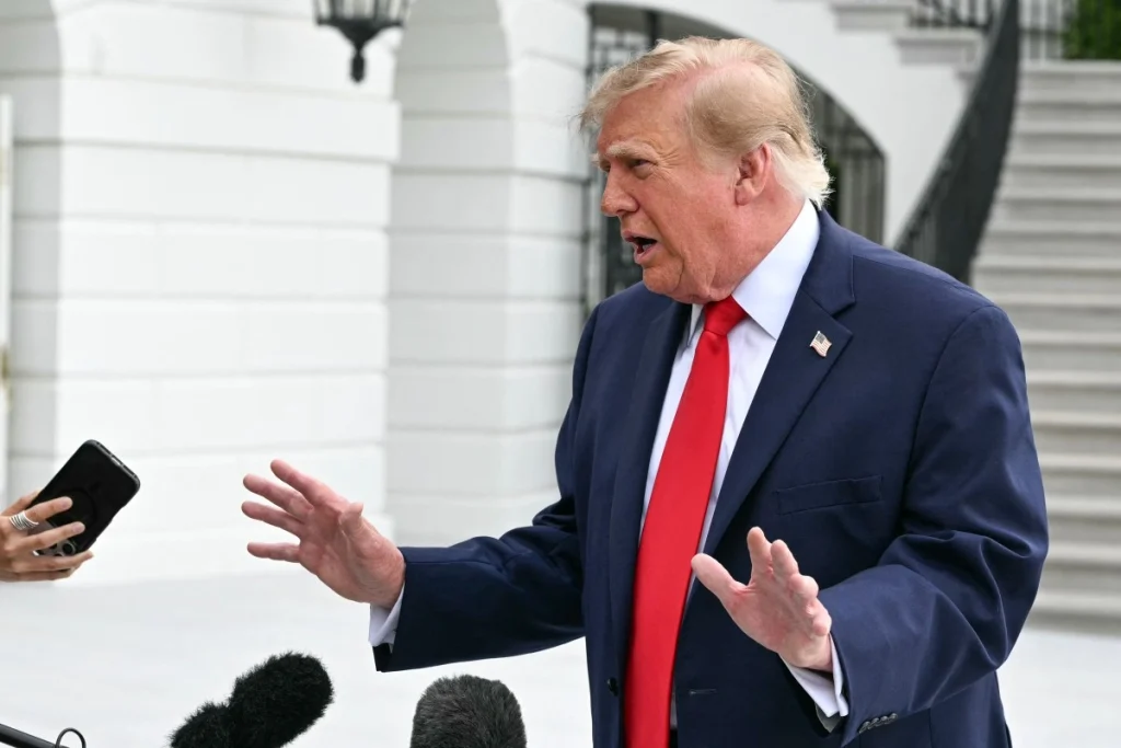 Trump rechaza plan de Irán para reabrir Ormuz 2 Trump rechaza plan de Irán para reabrir Ormuz