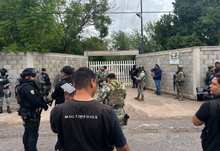 SEP lamenta ataque en secundaria de Torreón