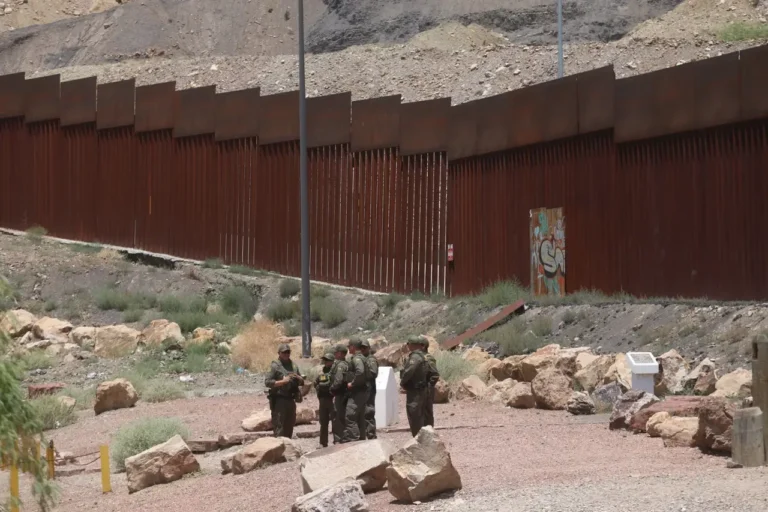 EU prueba un “rayo de calor” para la frontera con México