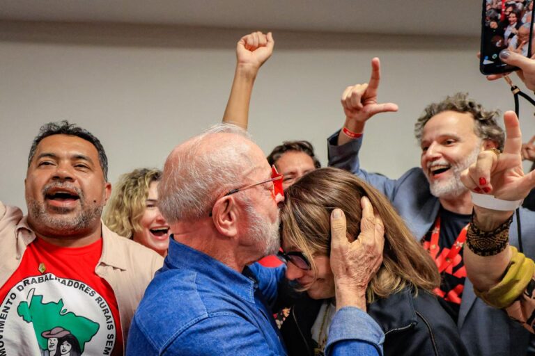 Lula da Silva gana la segunda vuelta en Brasil