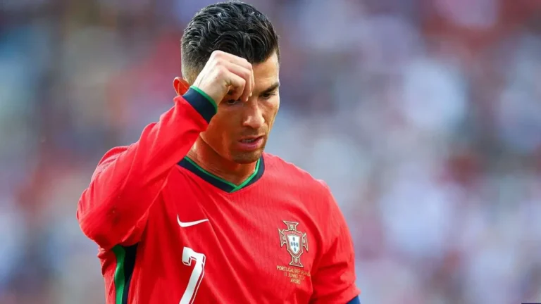 Portugal suspende a Cristiano Ronaldo por abandonar al equipo