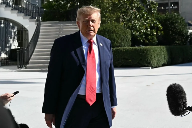 Trump afirma que acuerdo comercial con México está cerca