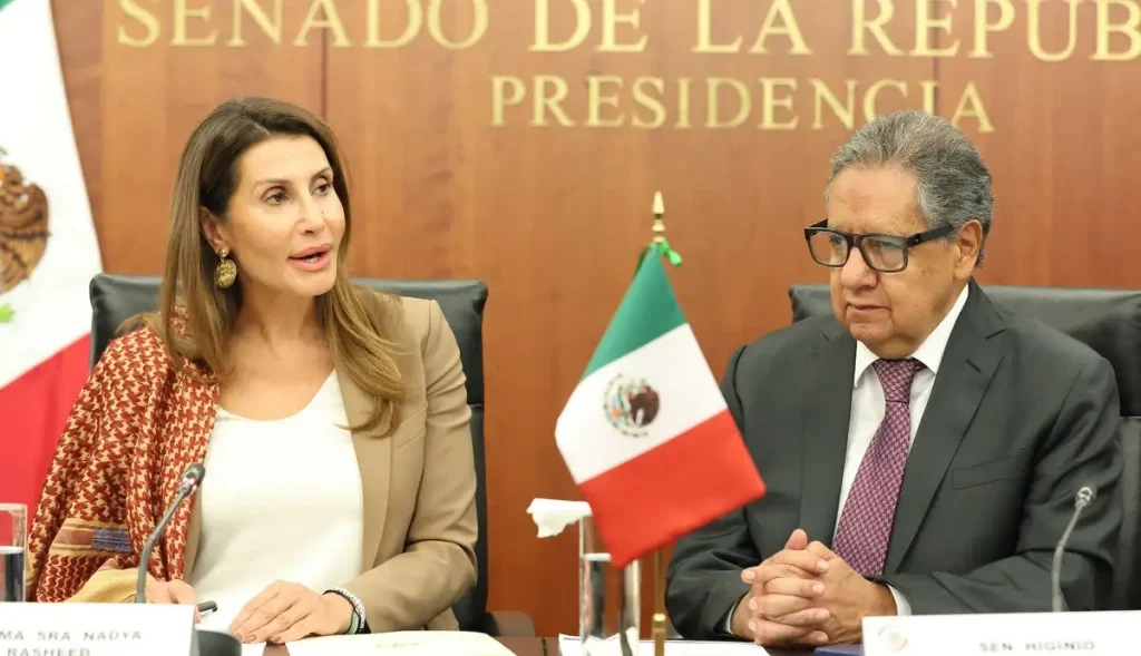 Palestina pide a México revisar empresas vinculadas a asentamientos 1 Palestina pide a México revisar empresas vinculadas a asentamientos