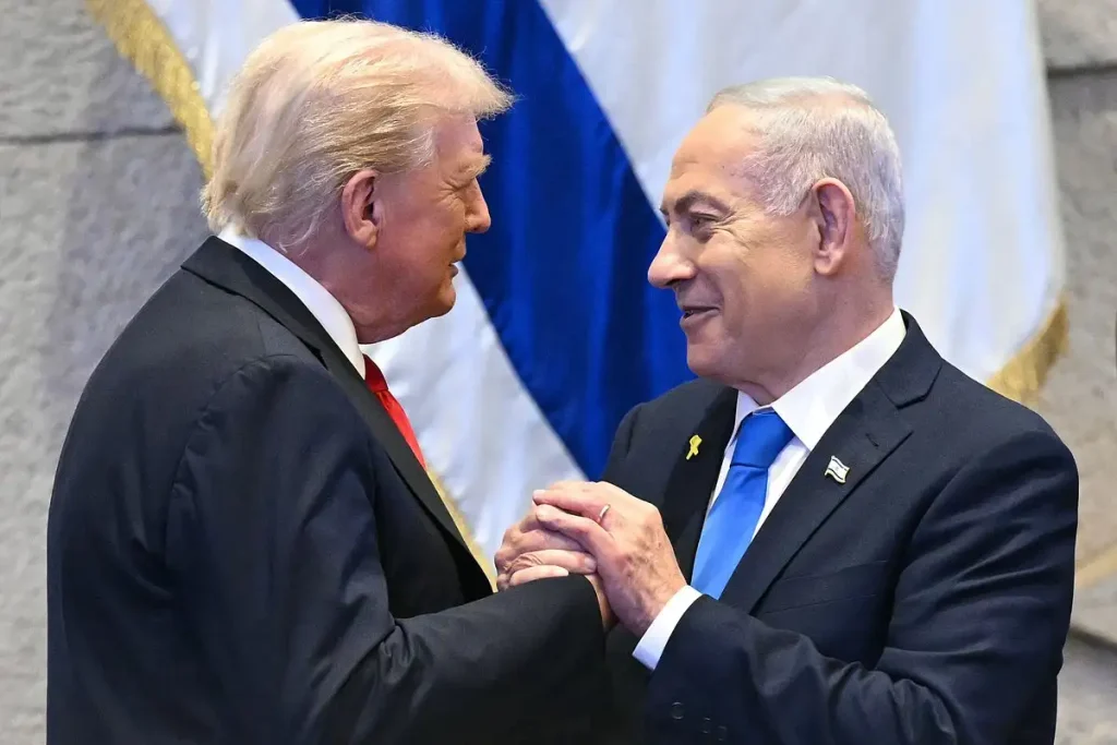 Trump respalda a Netanyahu antes de las elecciones en Israel 2 Trump respalda a Netanyahu antes de las elecciones en Israel