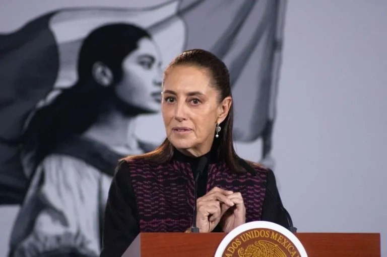 Sheinbaum: investigaciones contra exfiscal de Chihuahua continúan
