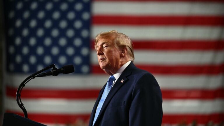 Trump enfrenta críticas por amenazas a elecciones intermedias