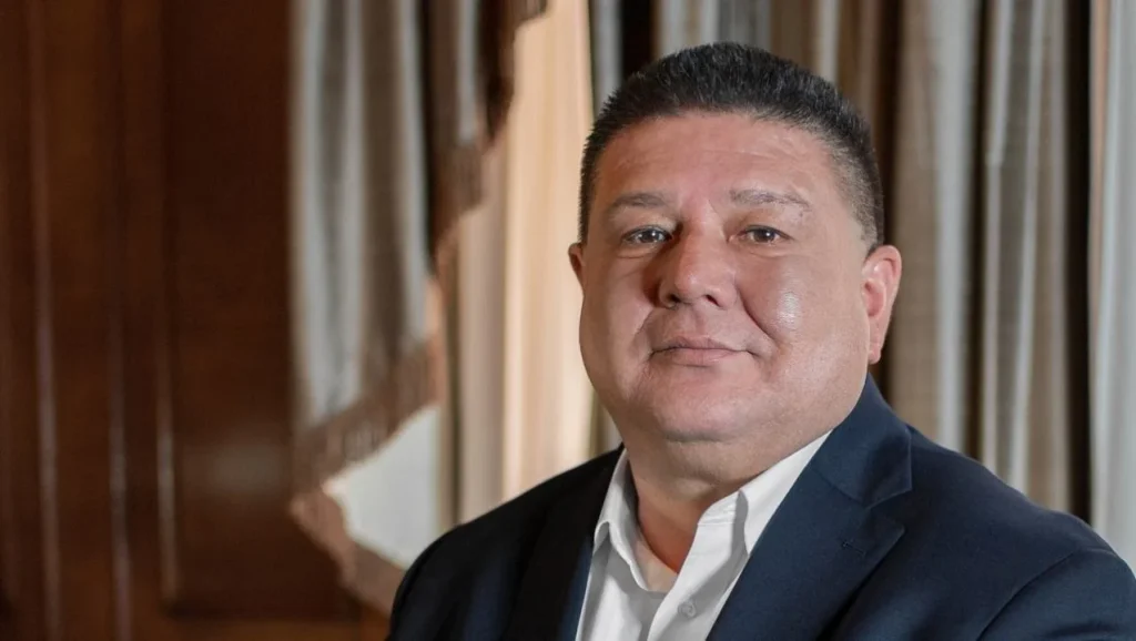 César Jáuregui enfrenta prisión preventiva por traición a la patria 1 César Jáuregui enfrenta prisión preventiva por traición a la patria