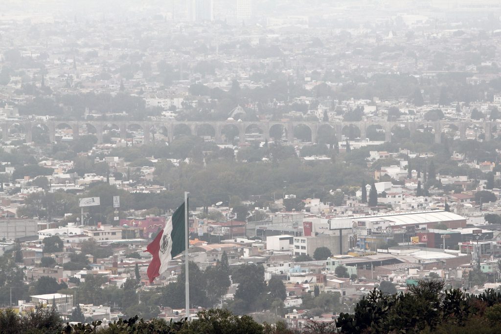 Detectan microplásticos en el aire de Querétaro 3 Detectan microplásticos en el aire de Querétaro