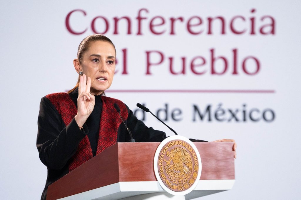 Sheinbaum recorrerá 23 estados para revisar hospitales del IMSS-Bienestar 1 Sheinbaum recorrerá 23 estados para revisar hospitales del IMSS-Bienestar