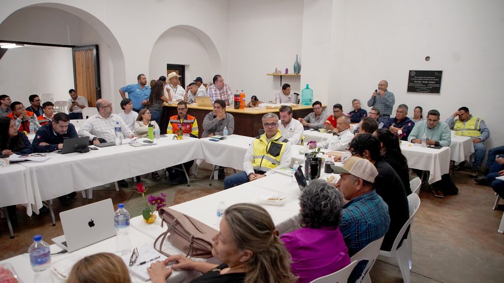 Río Sonora: inicia plan para retirar 100 mil toneladas de suelo contaminado 1 Río Sonora: inicia plan para retirar 100 mil toneladas de suelo contaminado