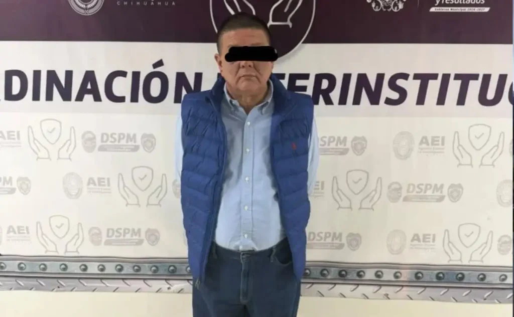 César Jáuregui enfrenta prisión preventiva por traición a la patria 2 César Jáuregui enfrenta prisión preventiva por traición a la patria