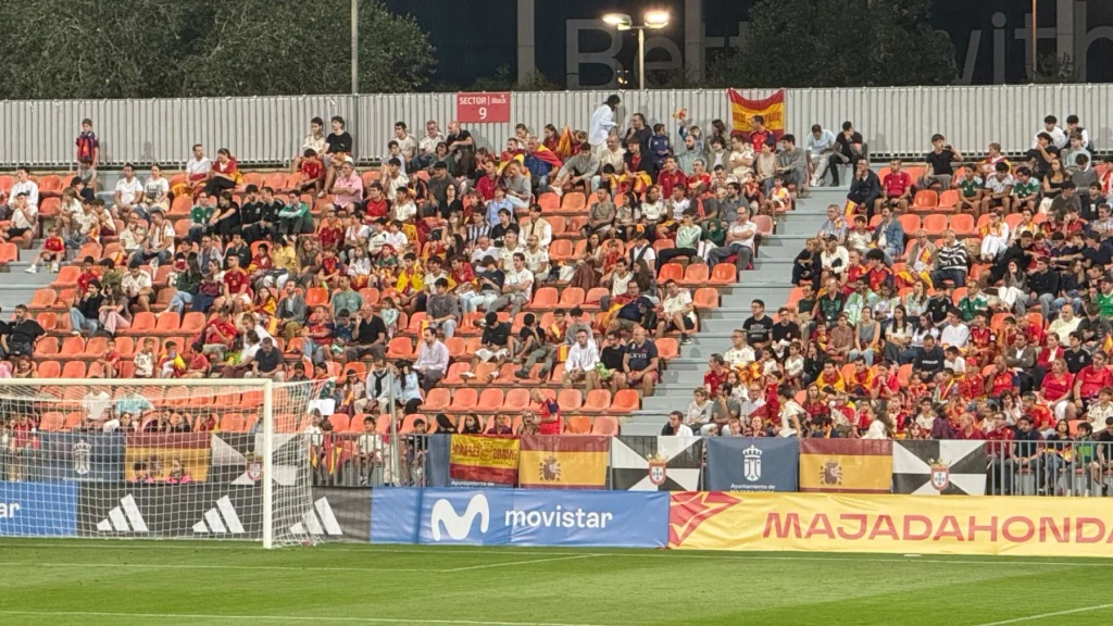 México Sub-20 cae 2-0 ante España en amistoso 1 México Sub-20 cae 2-0 ante España en amistoso