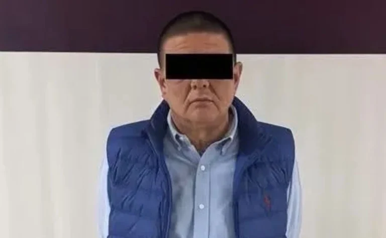 César Jáuregui enfrenta prisión preventiva por traición a la patria