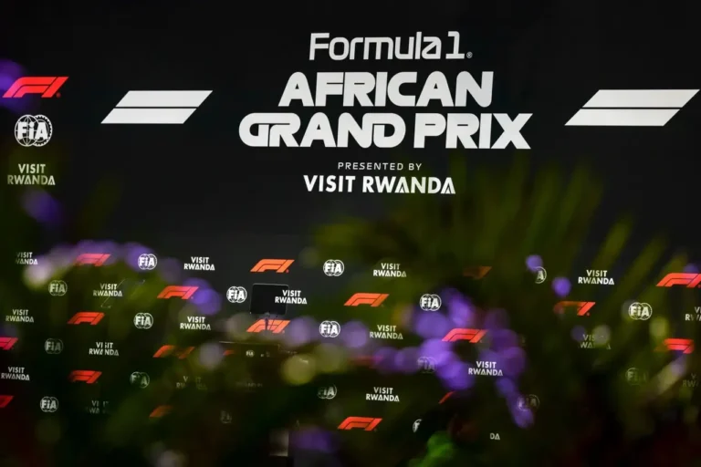 Fórmula 1 volverá a África con un Gran Premio en Ruanda
