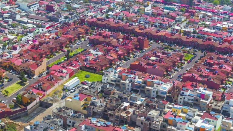 Vivienda en México: cae la propiedad y aumenta el alquiler