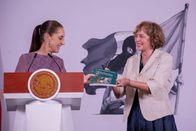 Secihti destaca inversión en ciencia y tecnología