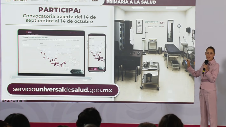 73 mil profesionales buscan trabajar en consultorios de salud