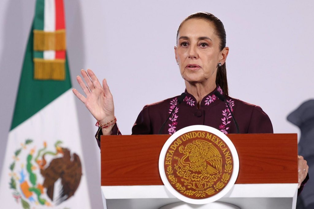 Sheinbaum apoyará a Jalisco ante crisis hídrica 1 Sheinbaum apoyará a Jalisco ante crisis hídrica