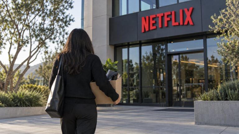 Netflix despedirá a mil empleados en su mayor recorte desde 2022