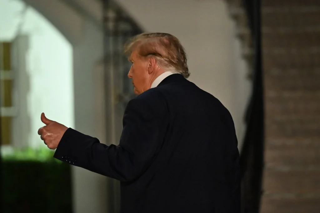 Trump arremete contra Navi Pillay por el Nobel de la Paz 2 Trump arremete contra Navi Pillay por el Nobel de la Paz