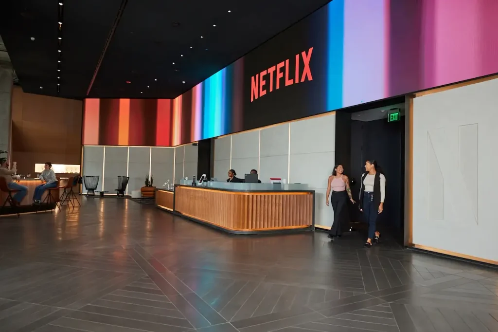 Netflix despedirá a mil empleados en su mayor recorte desde 2022 1 Netflix despedirá a mil empleados en su mayor recorte desde 2022