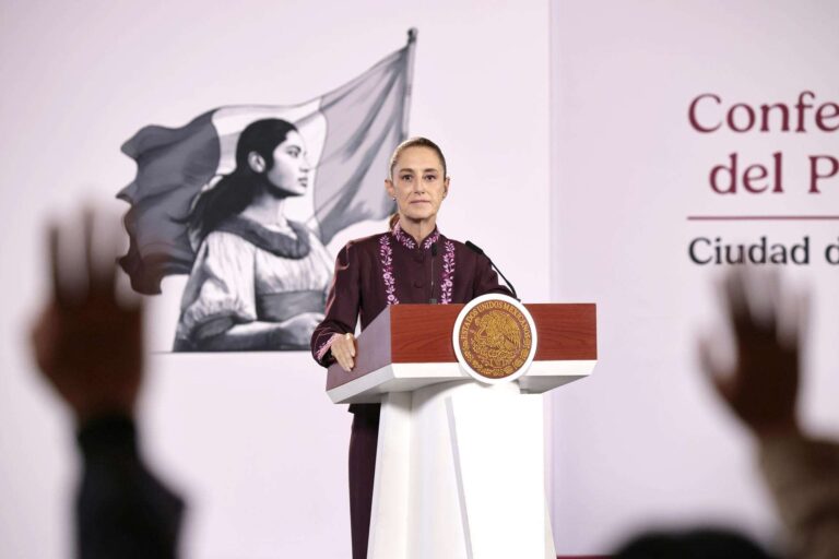 Sheinbaum apoyará a Jalisco ante crisis hídrica
