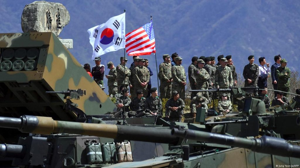 Corea del Sur inaugura su primera base militar de IA 2 Corea del Sur inaugura su primera base militar de IA