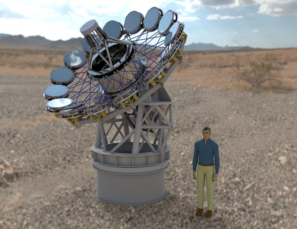 Telescopio SELF busca nuevas tecnologías para estudiar exoplanetas 1 Telescopio SELF busca nuevas tecnologías para estudiar exoplanetas