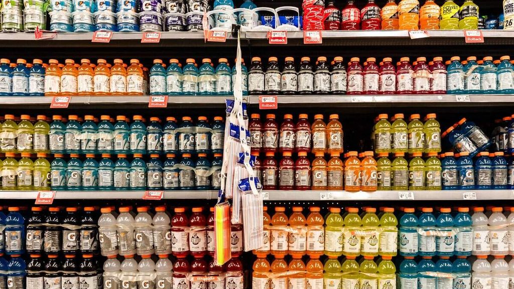 Retiran más de 122 mil cajas de Gatorade del mercado 1 Retiran más de 122 mil cajas de Gatorade del mercado
