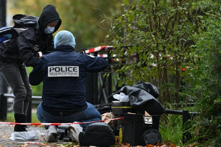 Francia investiga ataque racista que dejó un muerto y cinco heridos