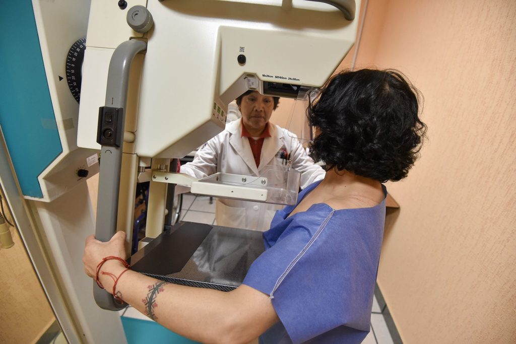 UNAM instalará megacentro gratuito contra el cáncer de mama 1 UNAM instalará megacentro gratuito contra el cáncer de mama