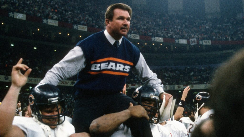 Muere Mike Ditka, leyenda de los Osos de Chicago, a los 86 años 1 Muere Mike Ditka, leyenda de los Osos de Chicago, a los 86 años