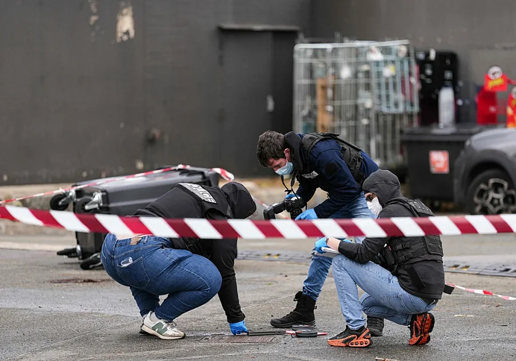 Francia investiga ataque racista que dejó un muerto y cinco heridos 1 Francia investiga ataque racista que dejó un muerto y cinco heridos