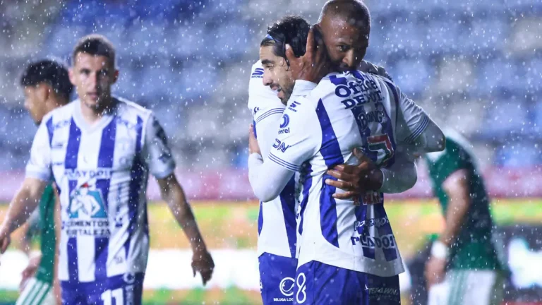 México Sub 23 cae 4-0 ante Pachuca en su debut