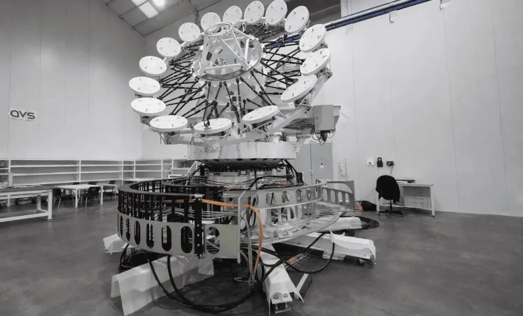 Telescopio SELF busca nuevas tecnologías para estudiar exoplanetas 2 Telescopio SELF busca nuevas tecnologías para estudiar exoplanetas