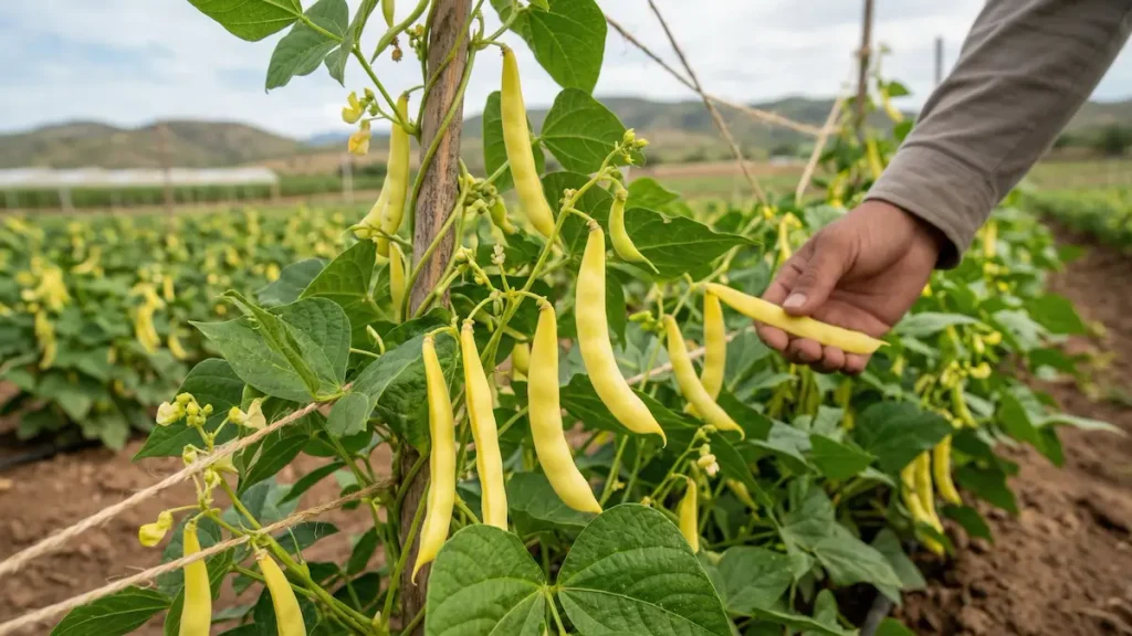 Crimen organizado extorsiona a productores de frijol en México 2 Crimen organizado extorsiona a productores de frijol en México