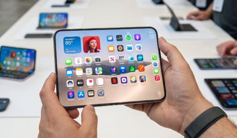 Apple reconoce fallas en la pantalla del iPhone Duo