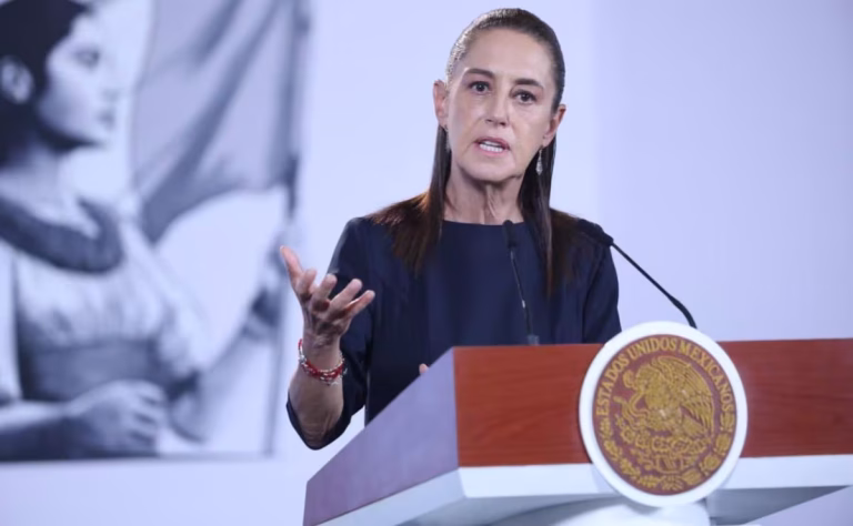 Sheinbaum prepara decreto contra contenido violento en redes