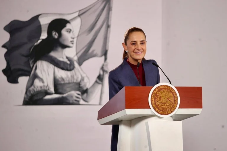 Sheinbaum destaca integración económica entre México y EU