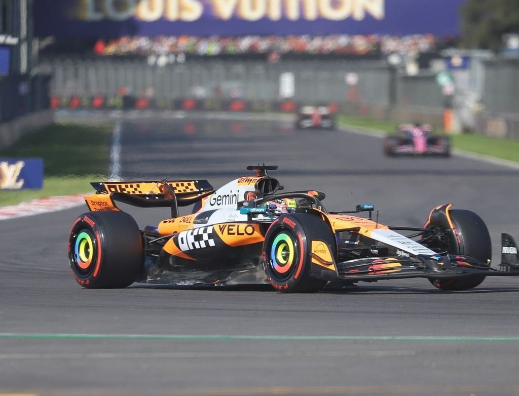 Fórmula 2 llegará a México junto al Gran Premio en 2027 2 Fórmula 2 llegará a México junto al Gran Premio en 2027