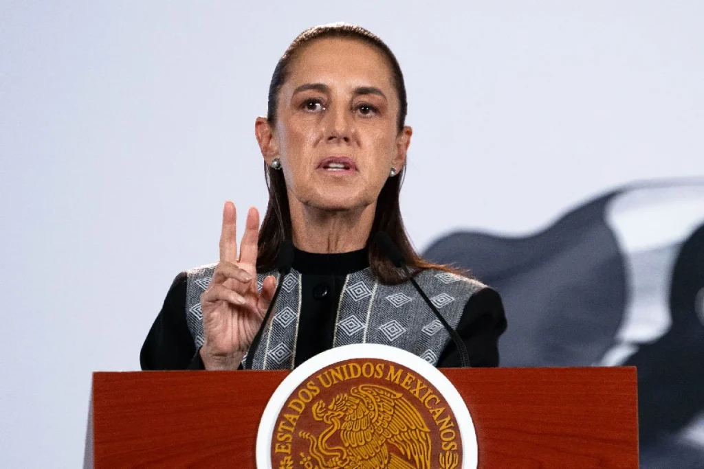 Sheinbaum firma reforma sobre doble nacionalidad 1 Sheinbaum firma reforma sobre doble nacionalidad